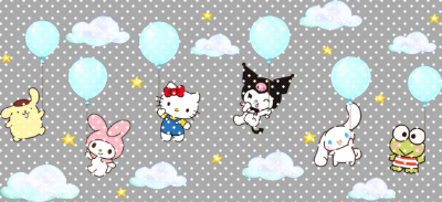 16oz Sanrio-K  917
